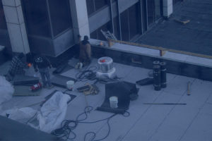 commercial roofing